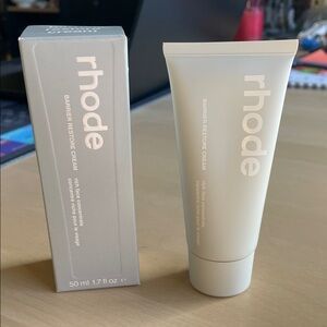 NIB RHODE Barrier Restore Cream - sealed
